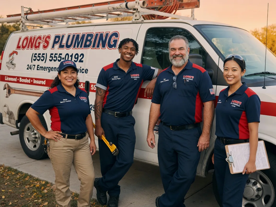 Leak Detection company in Gray, LA